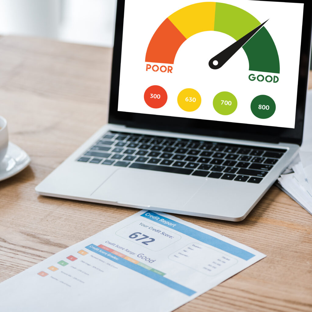 slow page speed score, a common sign your website needs a redesign